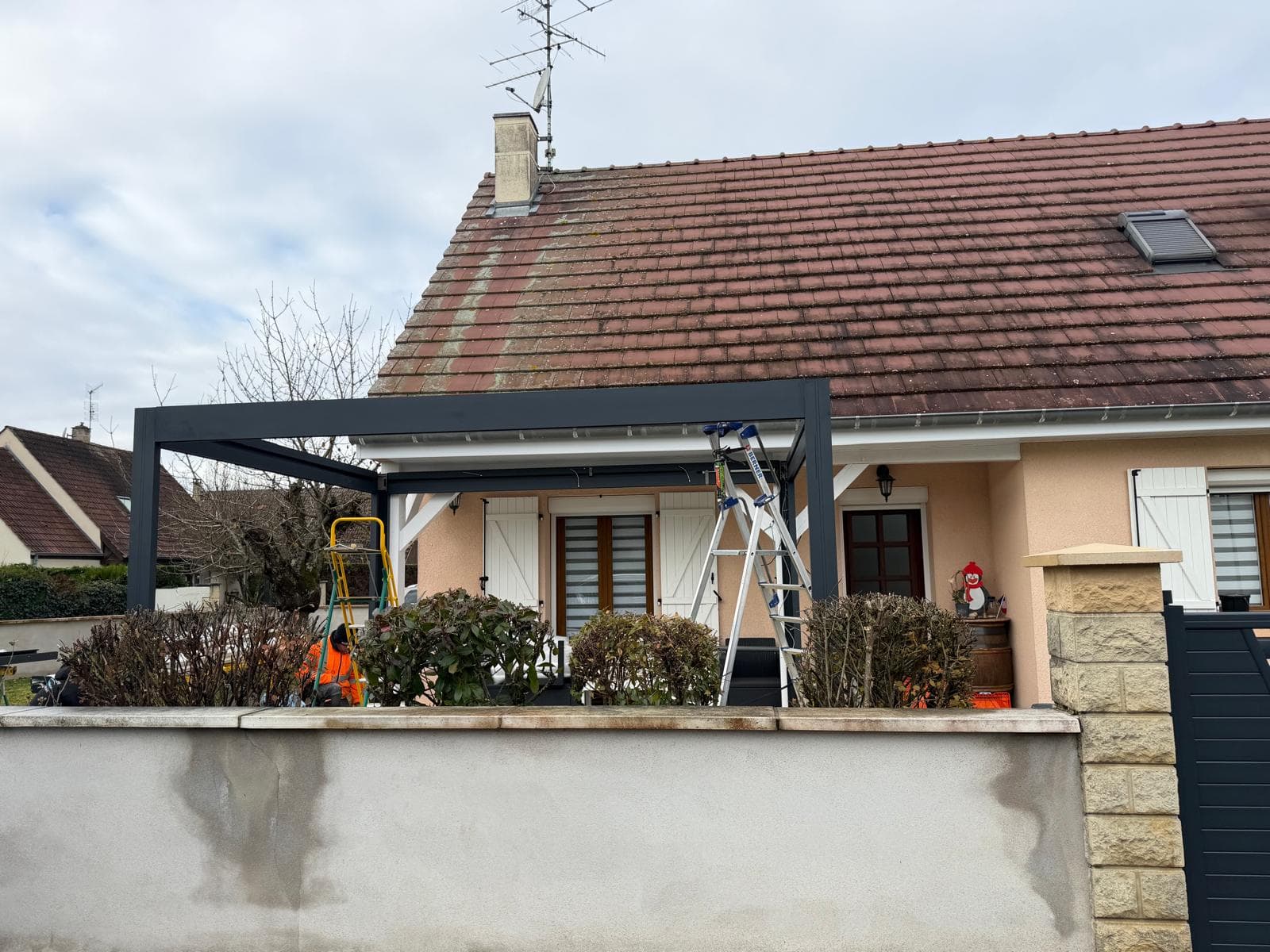 Alliez esthétique et commodité