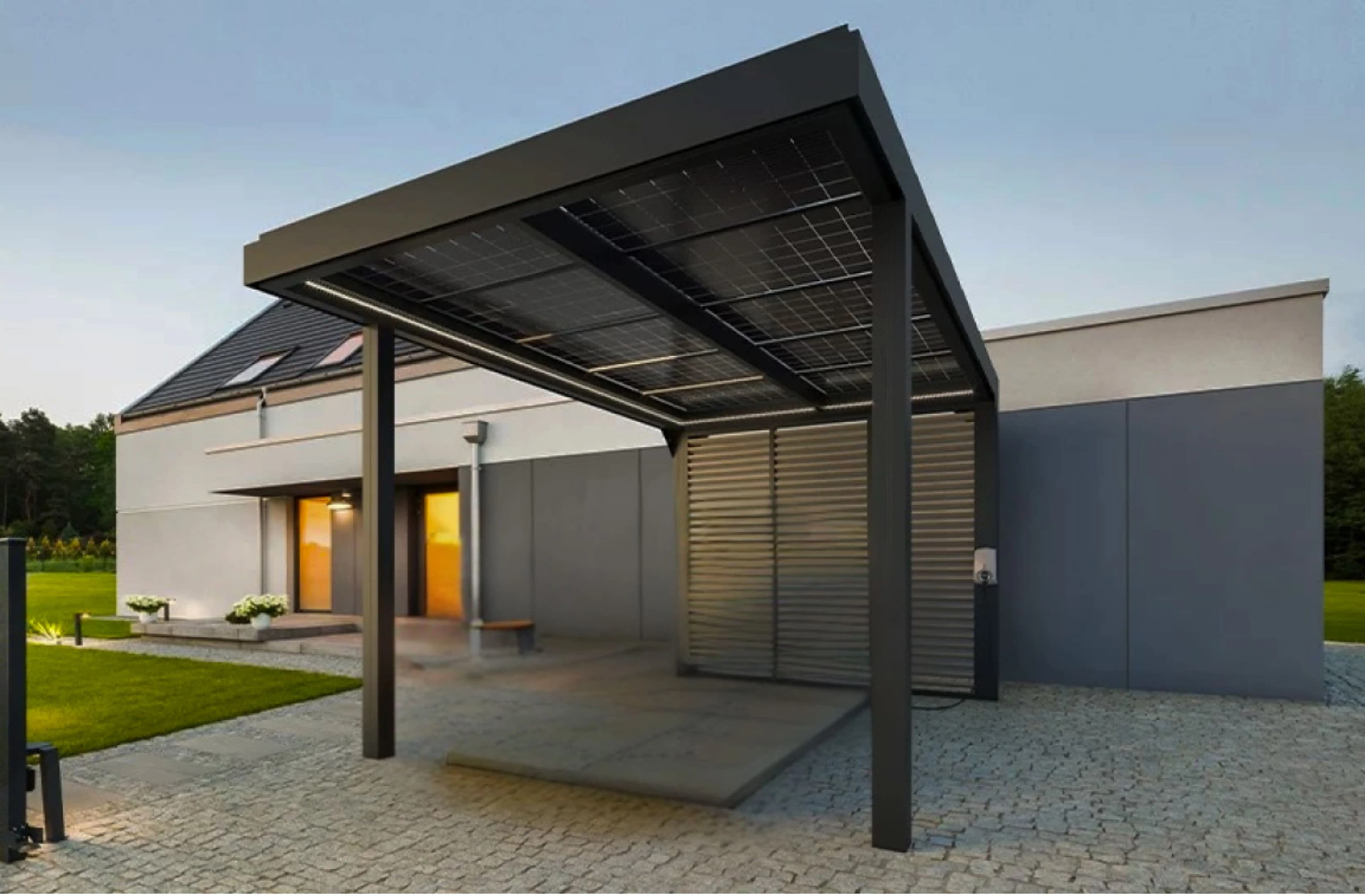 Alliez esthétique et commodité