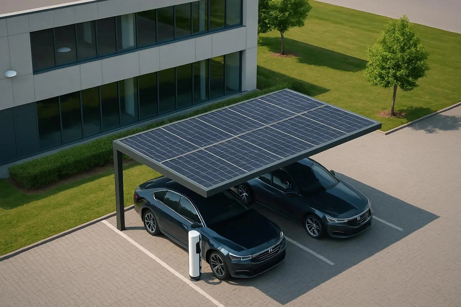 Faites un pas de plus vers l’autoconsommation avec Carporea