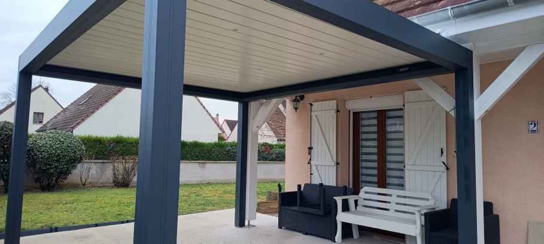 PERGOLA ALUMINIUM