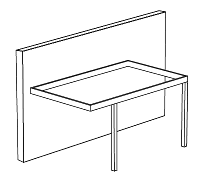 Adossé Carporea